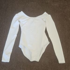 Elowel White Kids One Piece